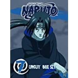 Naruto Uncut Box Set 7 [DVD] [2008] [Region 1] [US Import] [NTSC]